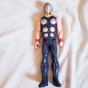 Hasbro Marvel Thor Action Figure